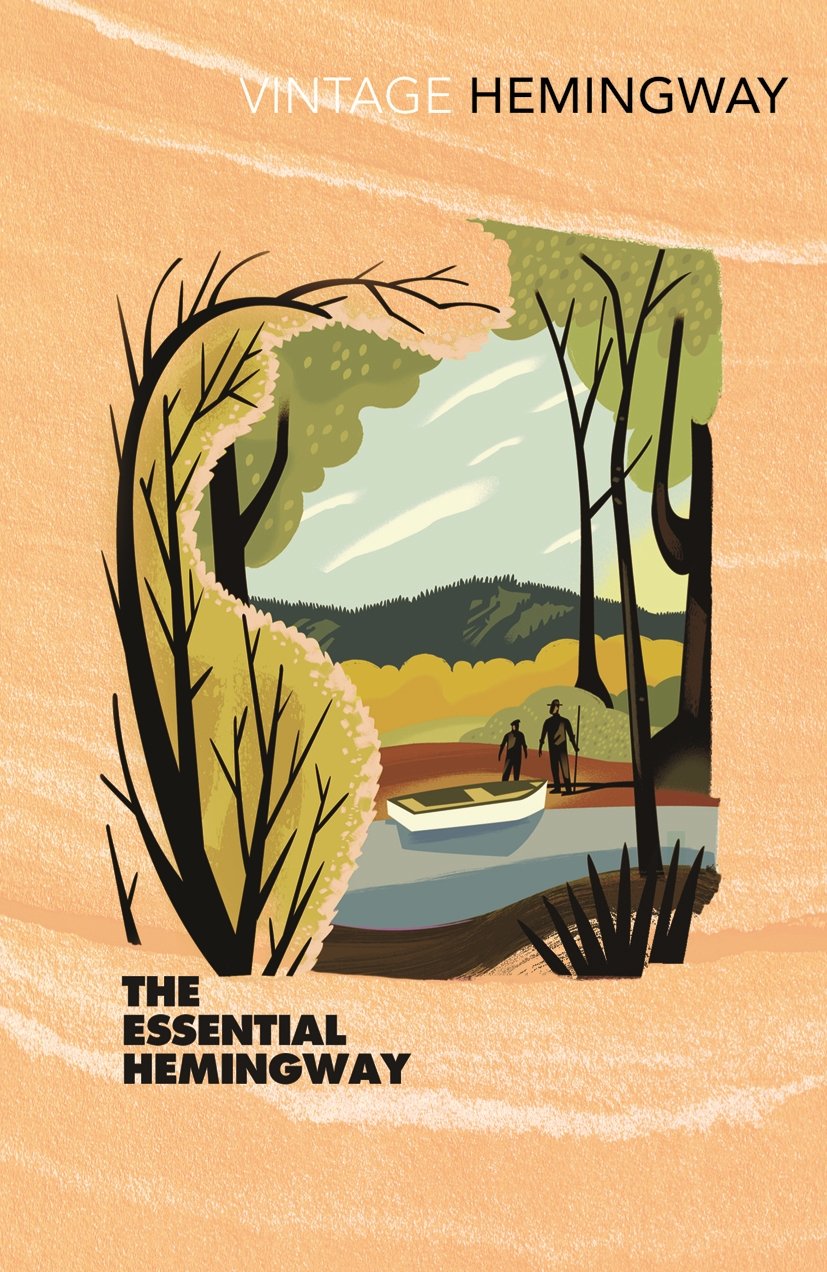 The Essential Hemingway by Ernest Hemingway (Paperback Book)