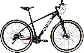 Bicicleta Aro 29 Ksw 21 Marchas Alumínio Cambio Shimano Freio a Disco