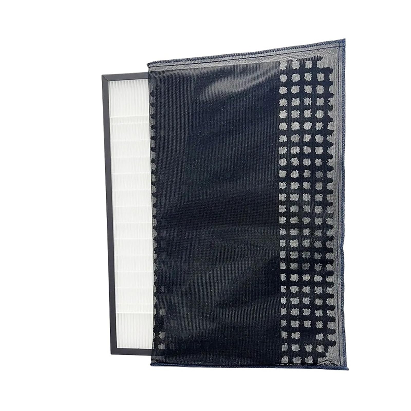 Air Purifier Hepa Deodorizing Filter，Compatible For Panasonic ，F-ZXCP50 F-ZXGD50 FE-ZDE05