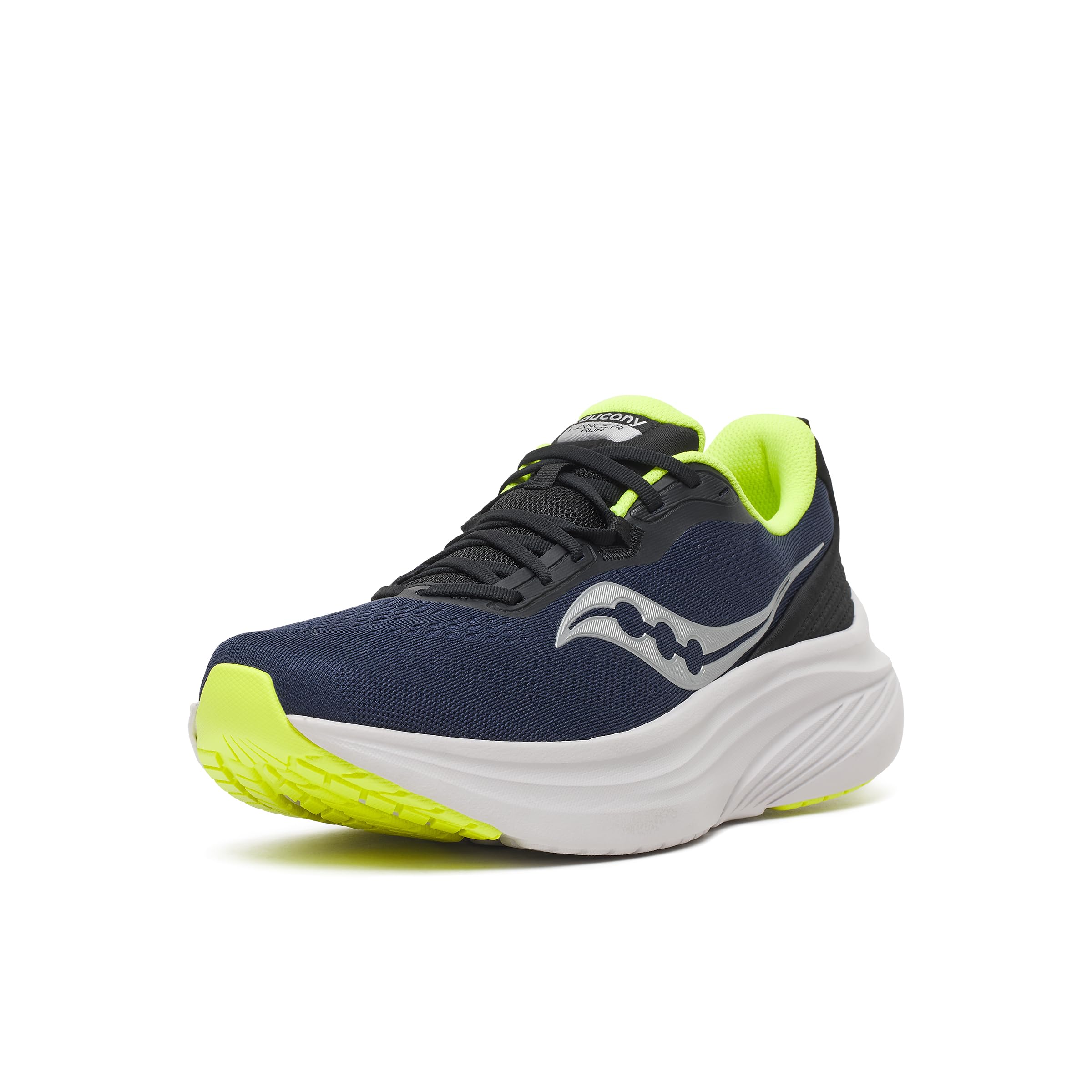 [saucony] ランサー ラン NAVY/CITRON 25.5cm メンズ