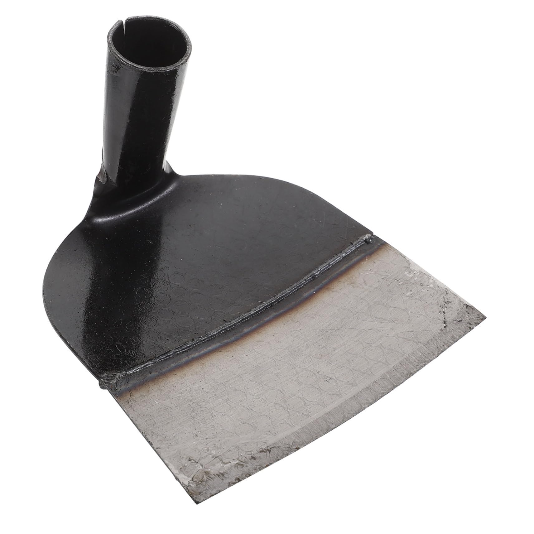 Azada de Acero Inoxidable Resistente Deformación para Jardín | Aflojar Suelo y Abrir Surcos, Uso Agrícola y Exterior, Herramienta de Jardinería para Aficionados