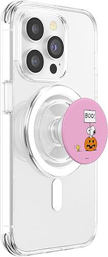 Miniatura 3 de Peanuts - Snoopy Boo! PopSockets MagSafe PopGrip para iPhone