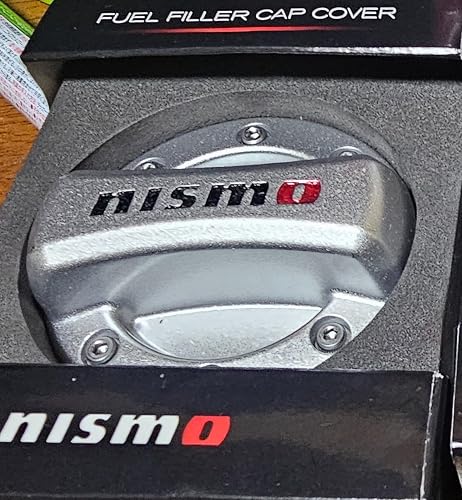 Amazon | nismo ( ニスモ ) フューエルフィラーキャップカバー (NISMO