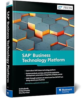 SAP Business Technology Platform (Second Edition) (SAP PRESS)-Wow! eBook