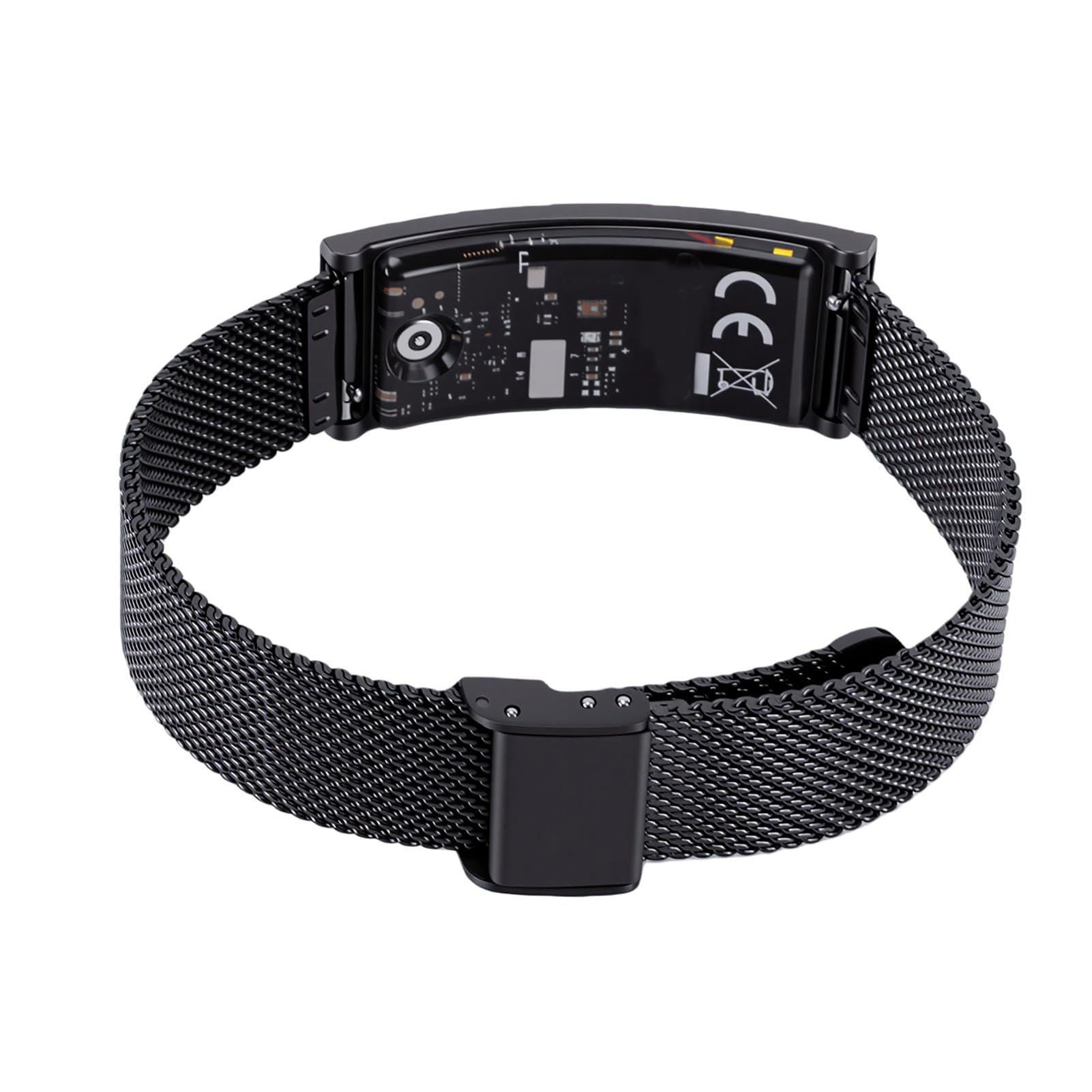 Sxhlseller Intelligentes Armband, IPX8 Bluetooth 5.3 Fitness Tracker für Frauen, Mehrere Sportmodi, Schlafüberwachung, Fernsteuerung der Kamera