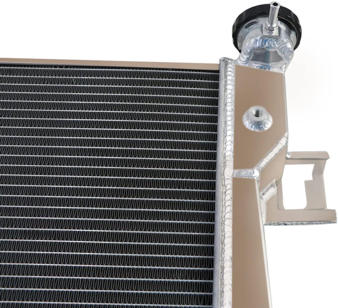 3 Row Radiator For 2004-2009 Dodge Ram 1500 Ram 2500 Ram 3500 5.7L Gas Engine Aluminum Radiators