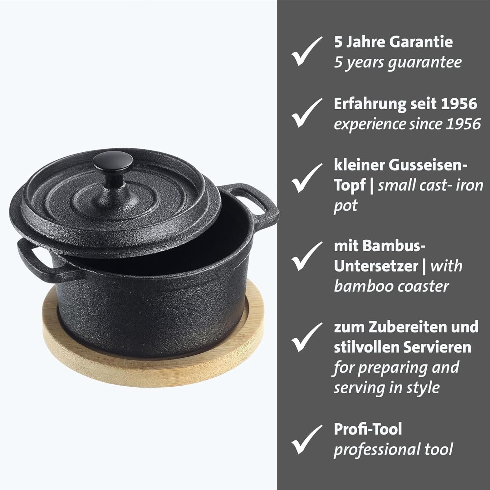 FISKARS - Padella Norden Ghisa 24 Cm - Foto 11