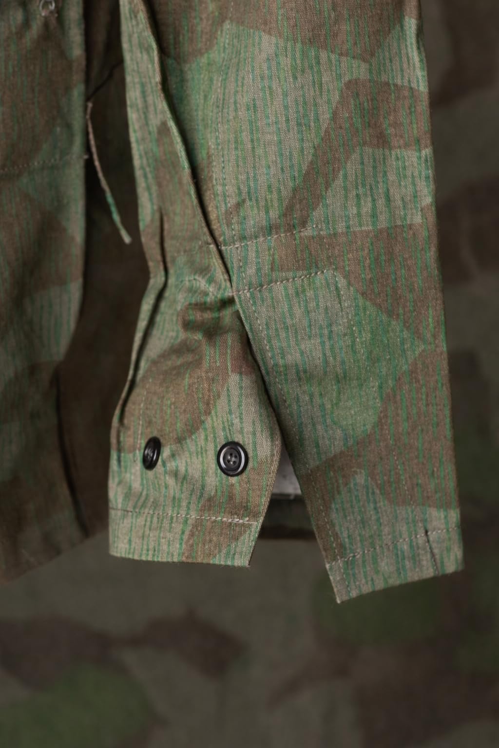 Zib Militaria WH Feldbluse M43 Splittertarn