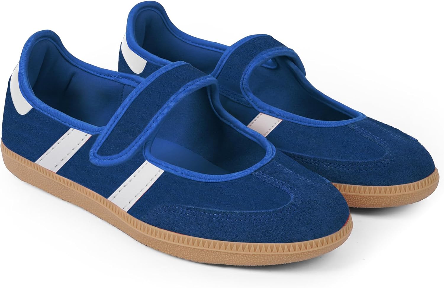 Sneakers for Women Comfortable Business Casual Tennis Shoes Lightweight Slip on Footwear Women's Fashion Retro Sneakers - Image 7