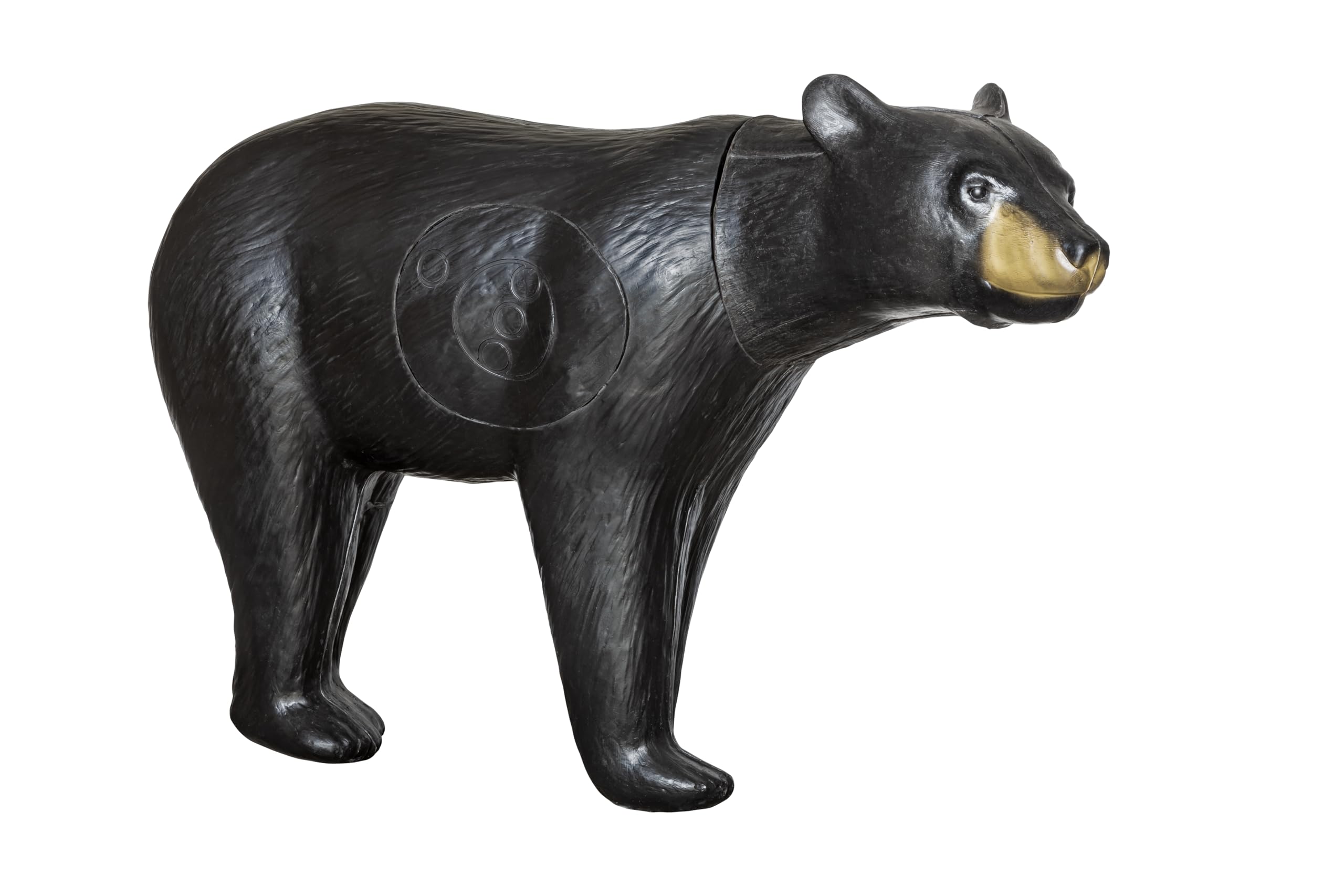 Real Wild 3D Walking Black Bear Archery Target