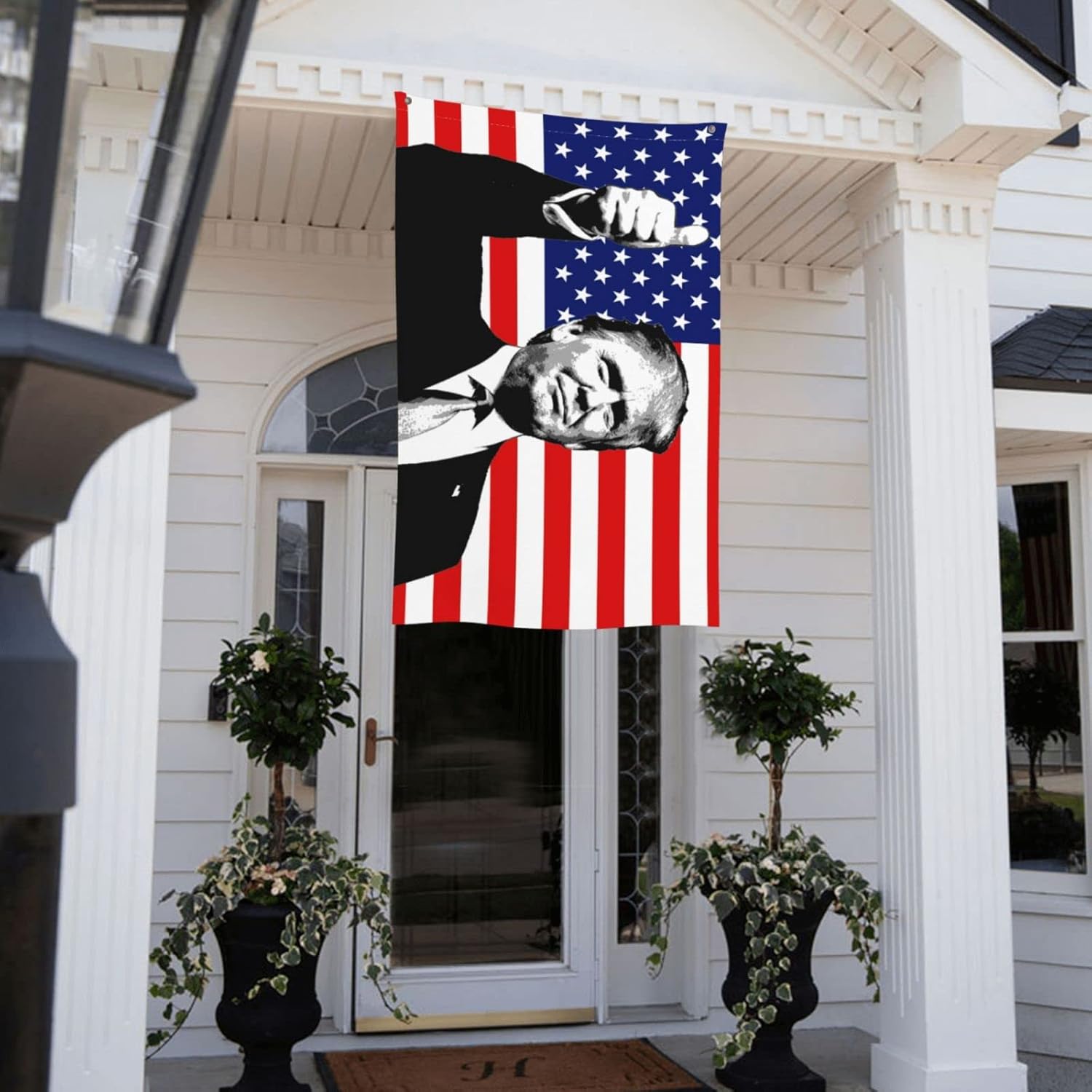 Double Sided Outdoor 3x5ft Flag Very Good Home Garden Decoration Flag Durable Fade Resistant For All Weather Outdoor - Image 7