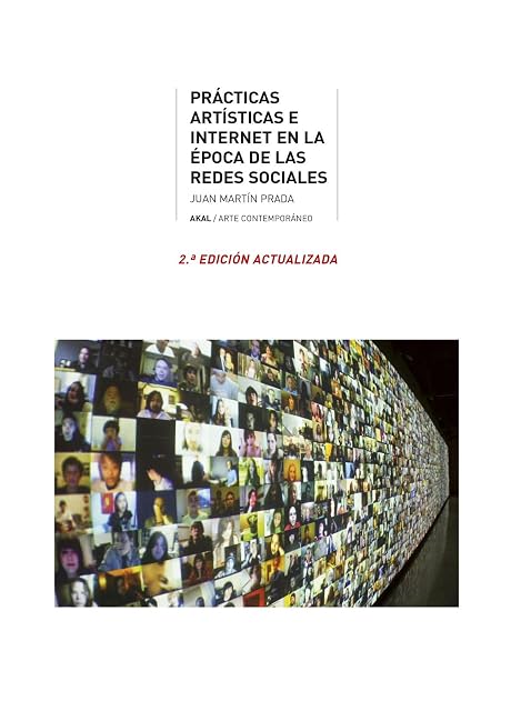 Portada de Practicas Artisticas e Internet en la Epoca de las Redes Sociales
