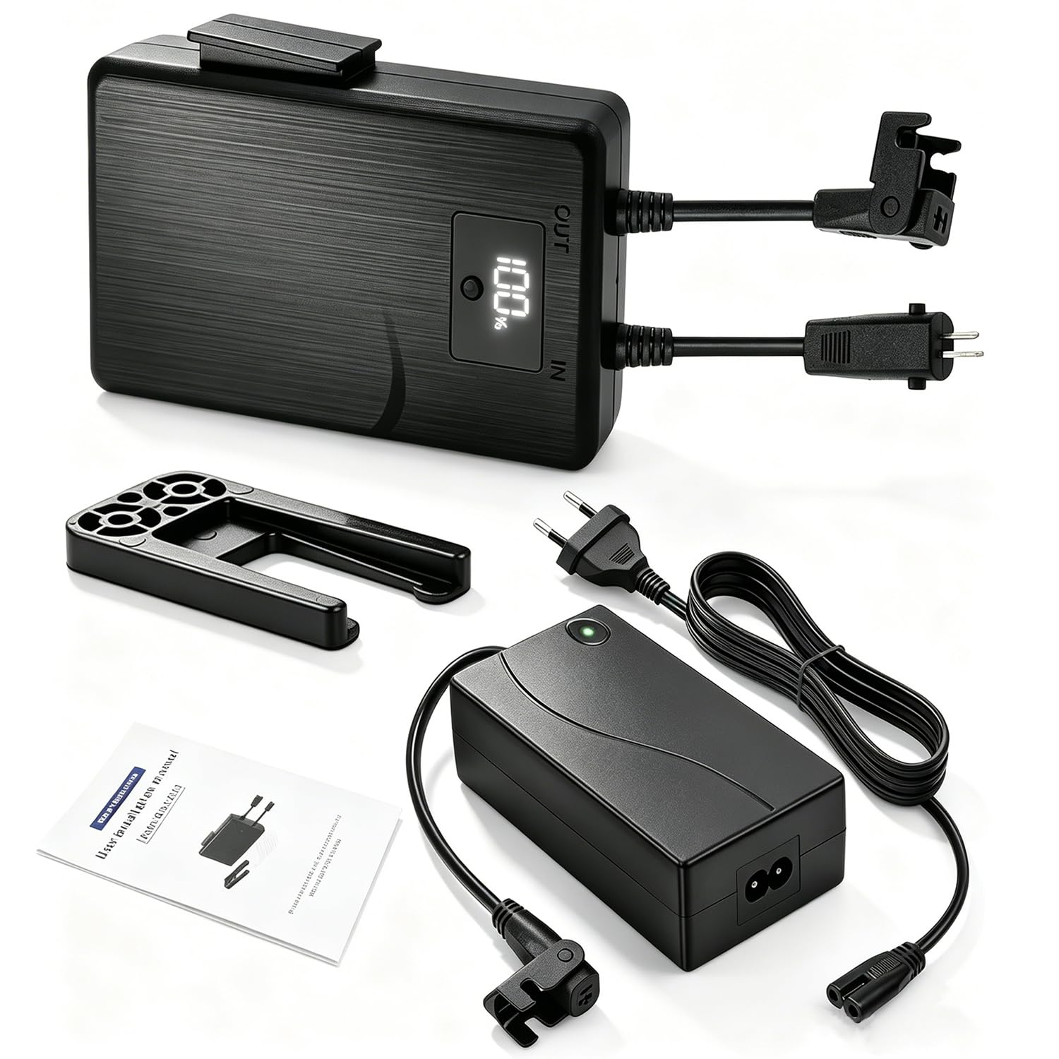 Batterie Adapter für Liegesofas geeignet für Liegesofas Aufstehsessel und Stand-up-Sessel kompatibel mit den Marken Okin Limoss und Berkline Med