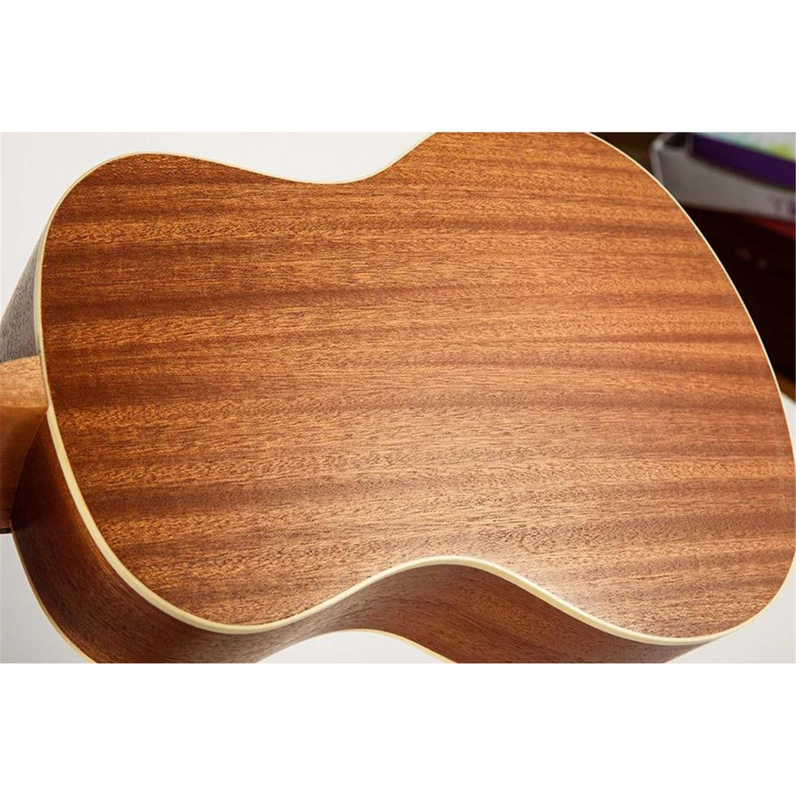 21 "Ukulele Gitara Hawajska Palisander Podstrunnica 4 Struny Mahoń Elektryczne Ukulele Z Przetwornikiem EQ Instrumenty Muzyczne(A)