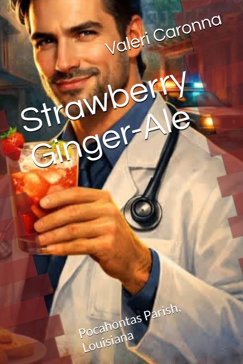 Strawberry Ginger-Ale: Pocahontas Parish, Louisiana