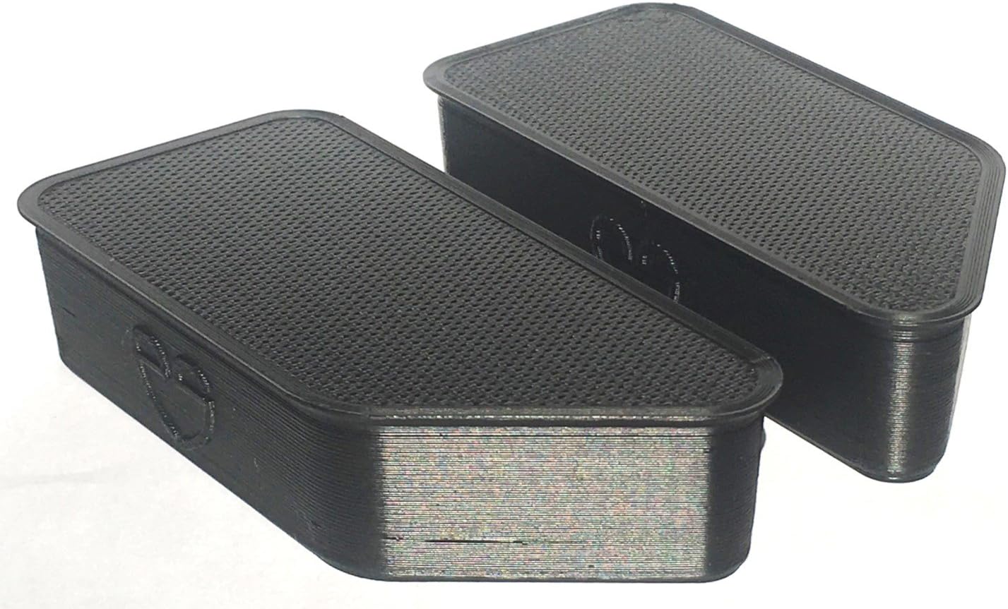 Stake Pocket Cover Set for 2015-2022 GM Colorado or Canyon
