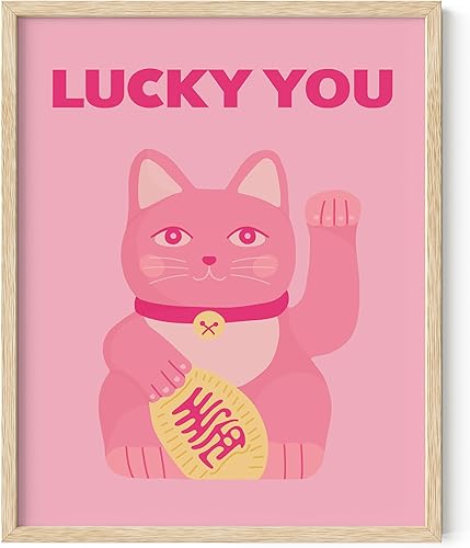 Miniatura 37 de HAUS AND HUES Arte de pared japonés de neón – Póster de ciudad de anime, decoración de pared urbana Cyberpunk, arte japonés de paisaje urbano para