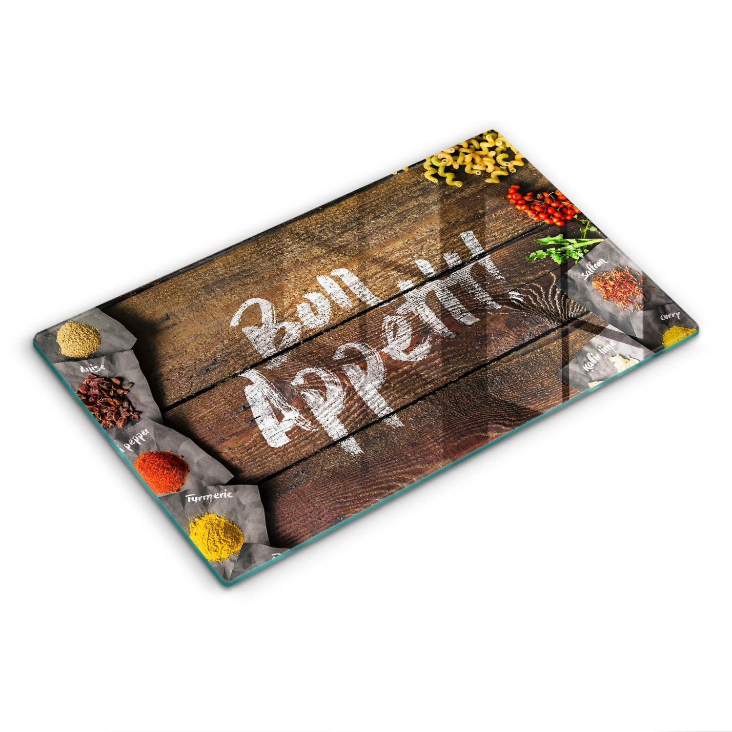 Plaque induction protection 52x30cm ultra résistante et multifonctionnelle Wallfluent