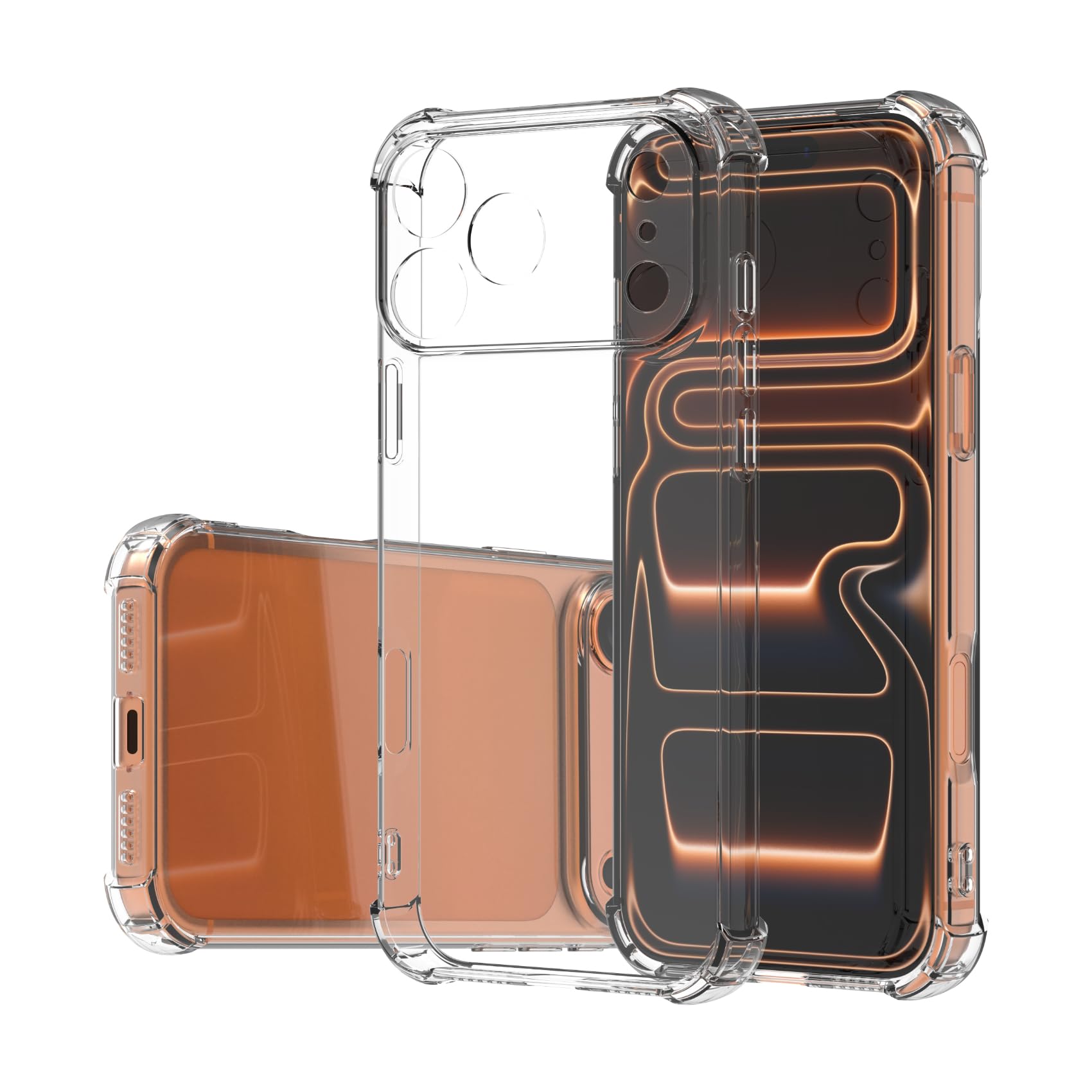 Amazon.co.jp: iPhone 18 Pro Max / 17 Pro Max 用 ケース ソフト