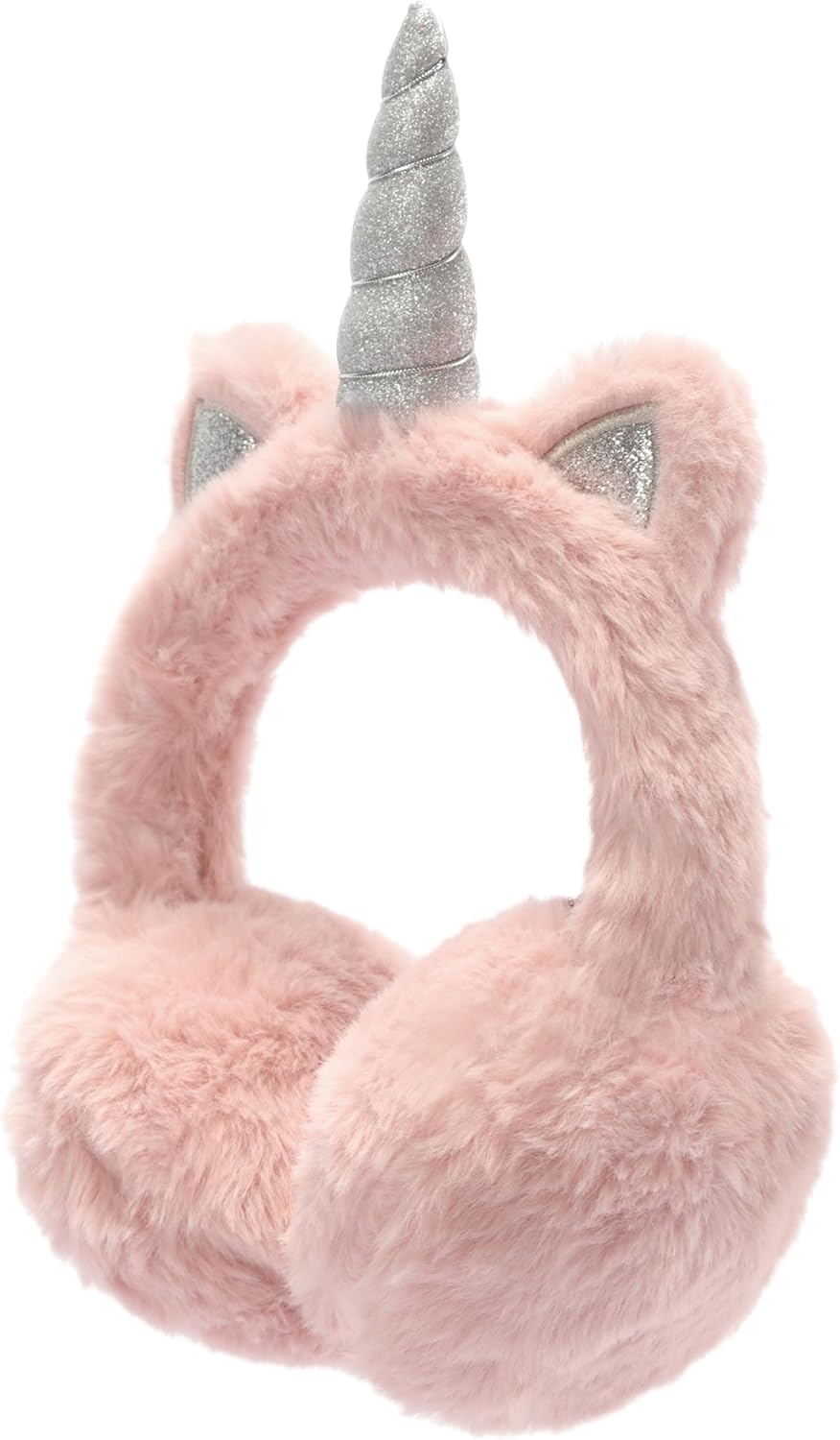 Brook + Bay Kids Ear Muffs - Winter Animal Earmuffs - Cozy Ear Warmers