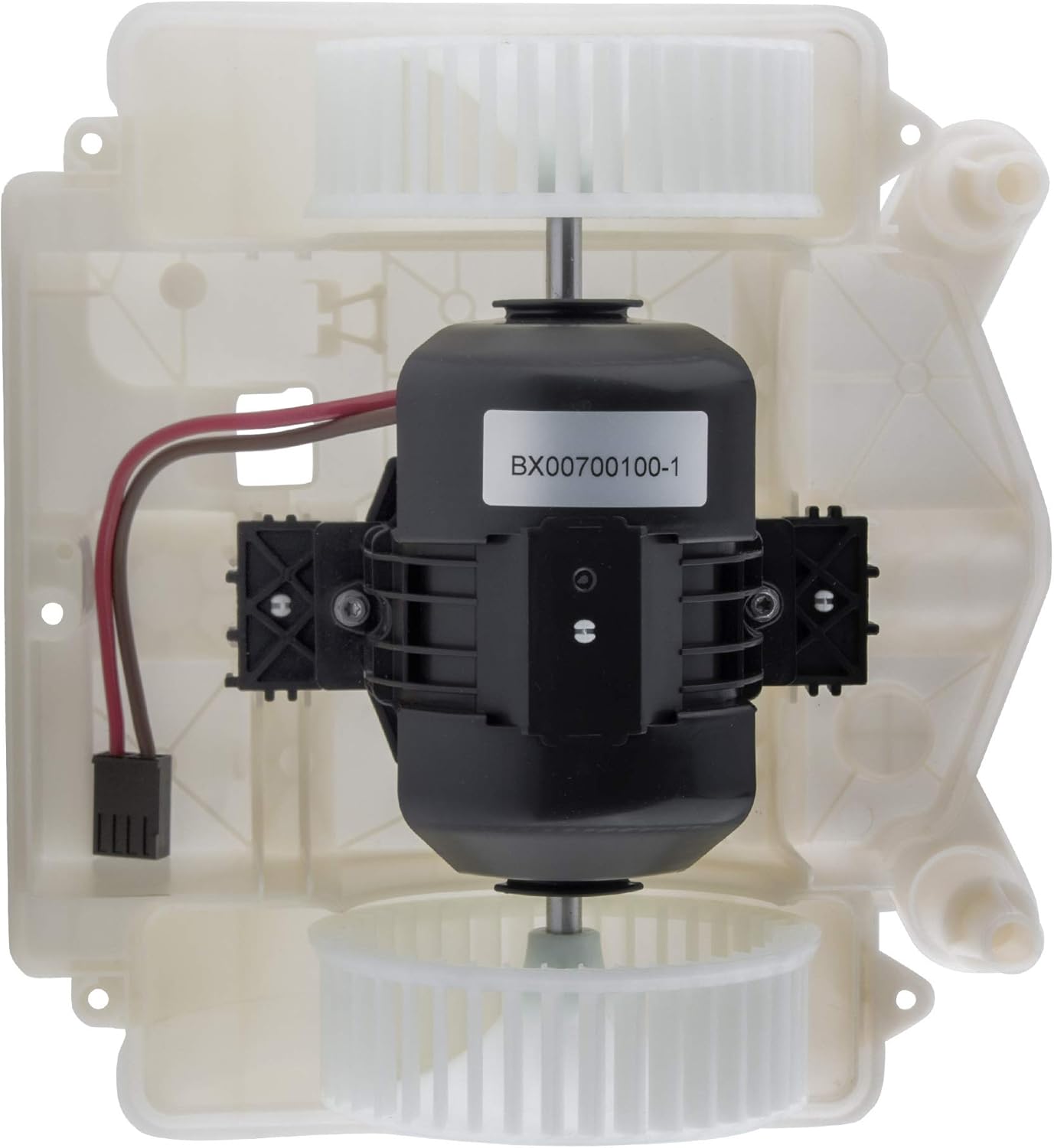 BOXI HVAC Blower Motor Assembly Replacement for Mercedes-Benz CL550 CL600 CL63 AMG CL65 AMG S350 S400 S550 S600 S63 AMG S65 AMG 2007-2014 | Replace 2218200514 2218202714