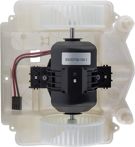 Miniatura 6 de BOXI Reemplazo del conjunto del motor del ventilador HVAC para Mercedes-Benz CL550 CL600 CL63 AMG CL65 AMG S350 S400 S550 S600 S63 AMG S65 AMG