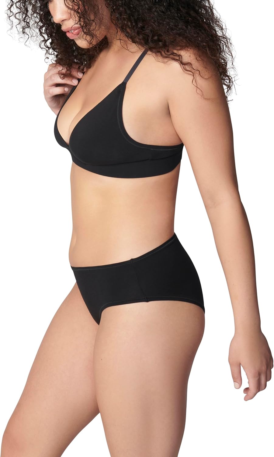 florence by mills Women's Softie Cotton Hipster Underwear - Image 3