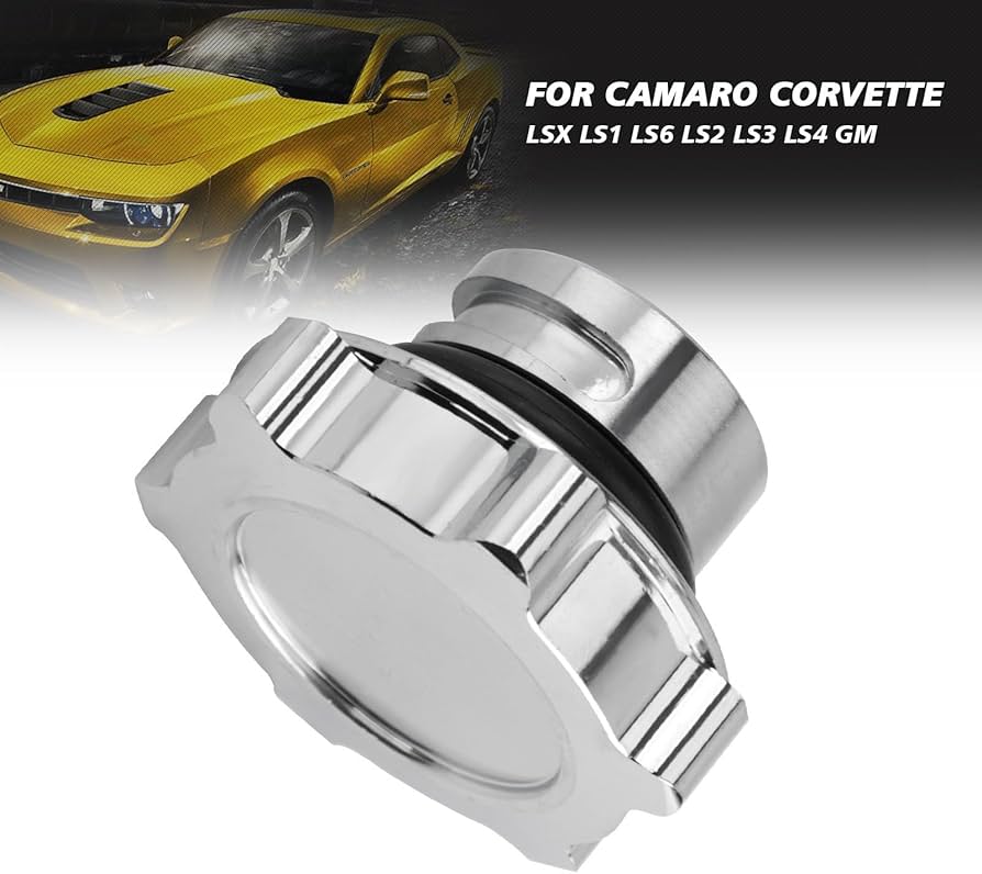車用燃料 ガソリンタンク キャップ ロックカバー LS6 LS4 対応