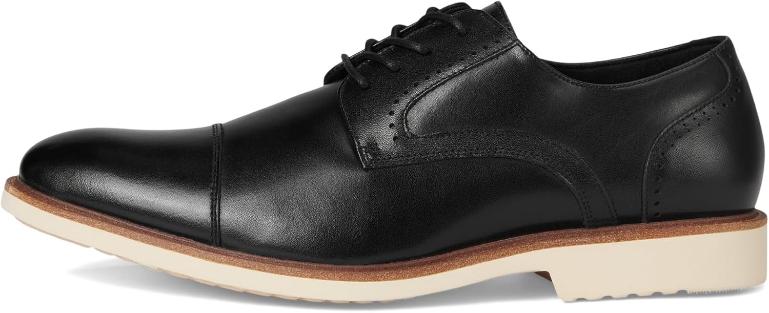 Stacy Adams Mens Wesbridge Cap Toe Lace Up - Image 4