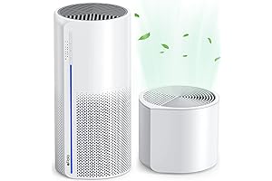 Afloia 2 in 1 Air Purifier with Humidifier