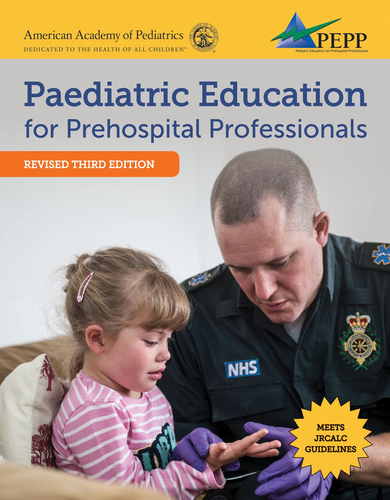 PEPP United Kingdom: Paediatric Education For Prehospital Professionals (PEPP): Pediatric Education for Prehospital Professionals (PEPP)