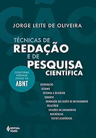 Técnicas de redação e de pesquisa científica