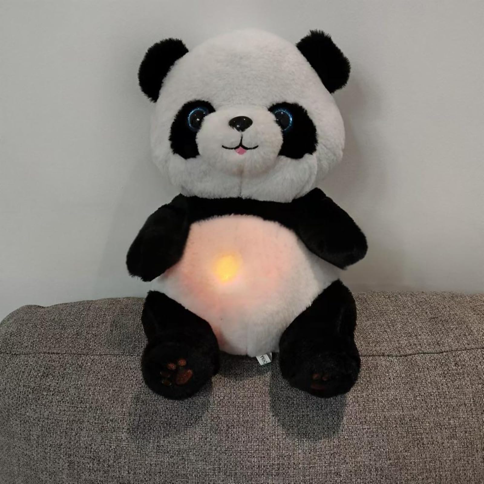 Elegante Accessorio per Animali Peluche Che respirano calmante per e Adulti Che promuovono rilassamento e Giocattolo respiratorio Antistress