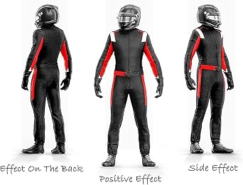 Legou Kart Racing Suit - One Piece Track Racing Karting Suit