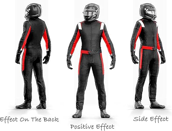 Legou Kart Racing Suit - One Piece Track Racing Karting Suit