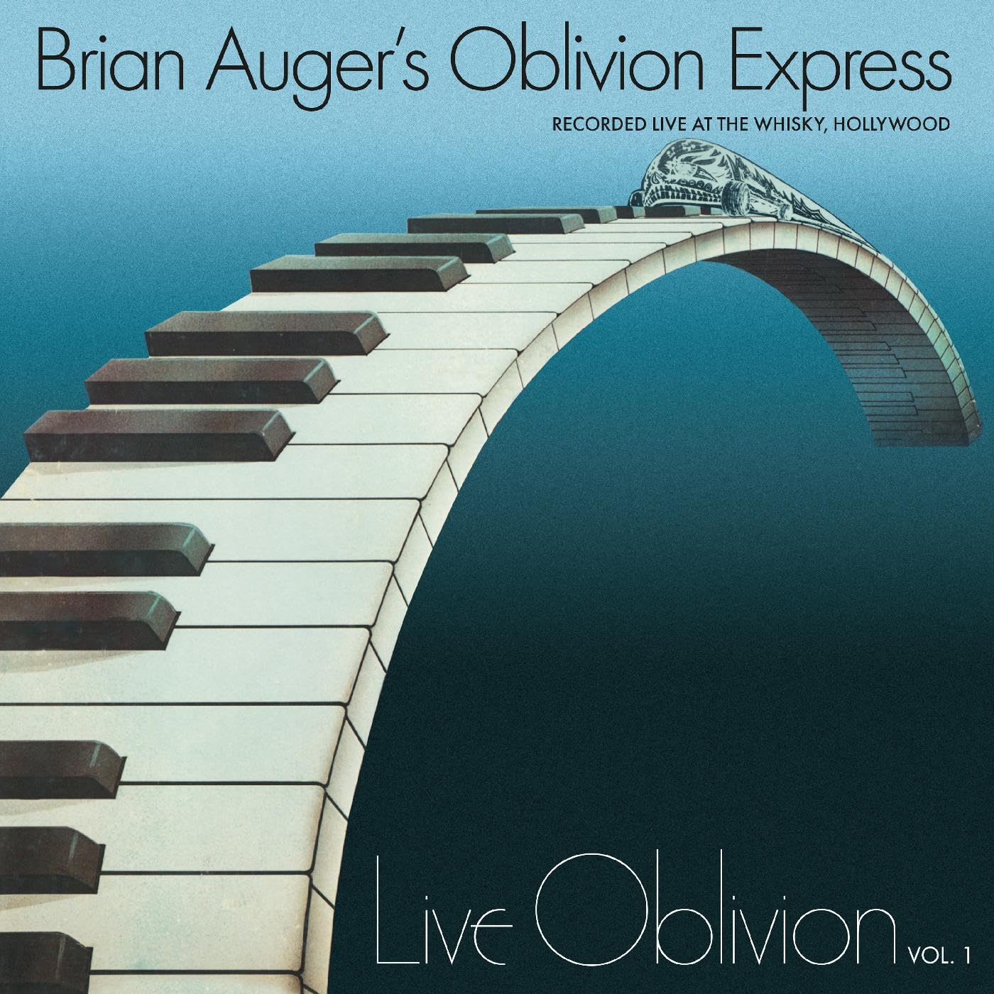 LIVE OBLIVION VOL.1 [VINYL]