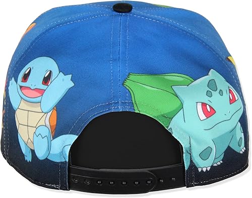 Miniatura 5 de Bioworld Pokemon Youth Group - Gorro de sublimación con degradado