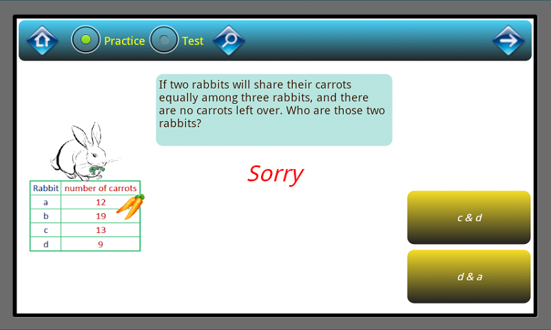 4th Grade Math Genius (for Kindle, tablet & phone) - App on Amazon Appstore