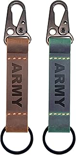 Personalised Leather Keychain, Leather Keyring, Coordinates Keychain, Initial Keychain,Custom Keychain, Anniversary, Wedding, Monogrammed Leather Keyring