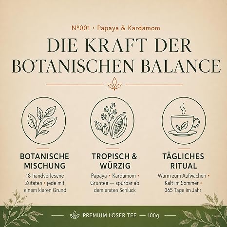slim tea - slimming fast & fat burner - green tea loose mate ginger dandelion white tea hibiscus horsetail nettle papaya cardamom - antioxidants - natural ingredients 100 g