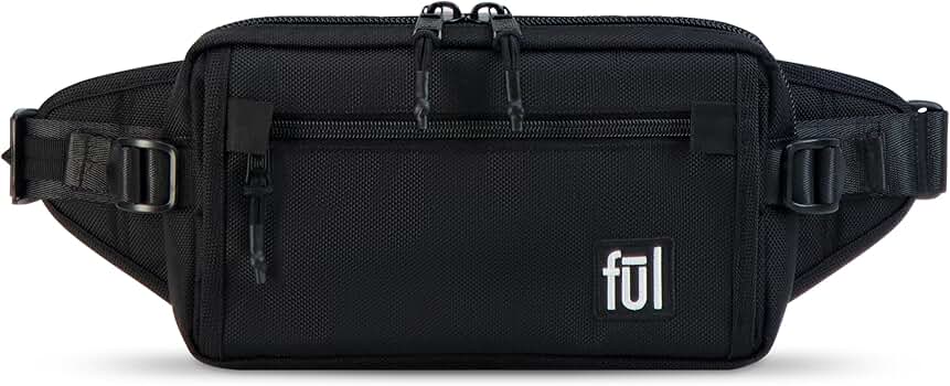 Amazon.com | FUL Tactics Collection Fanny Pack, Scout Waist