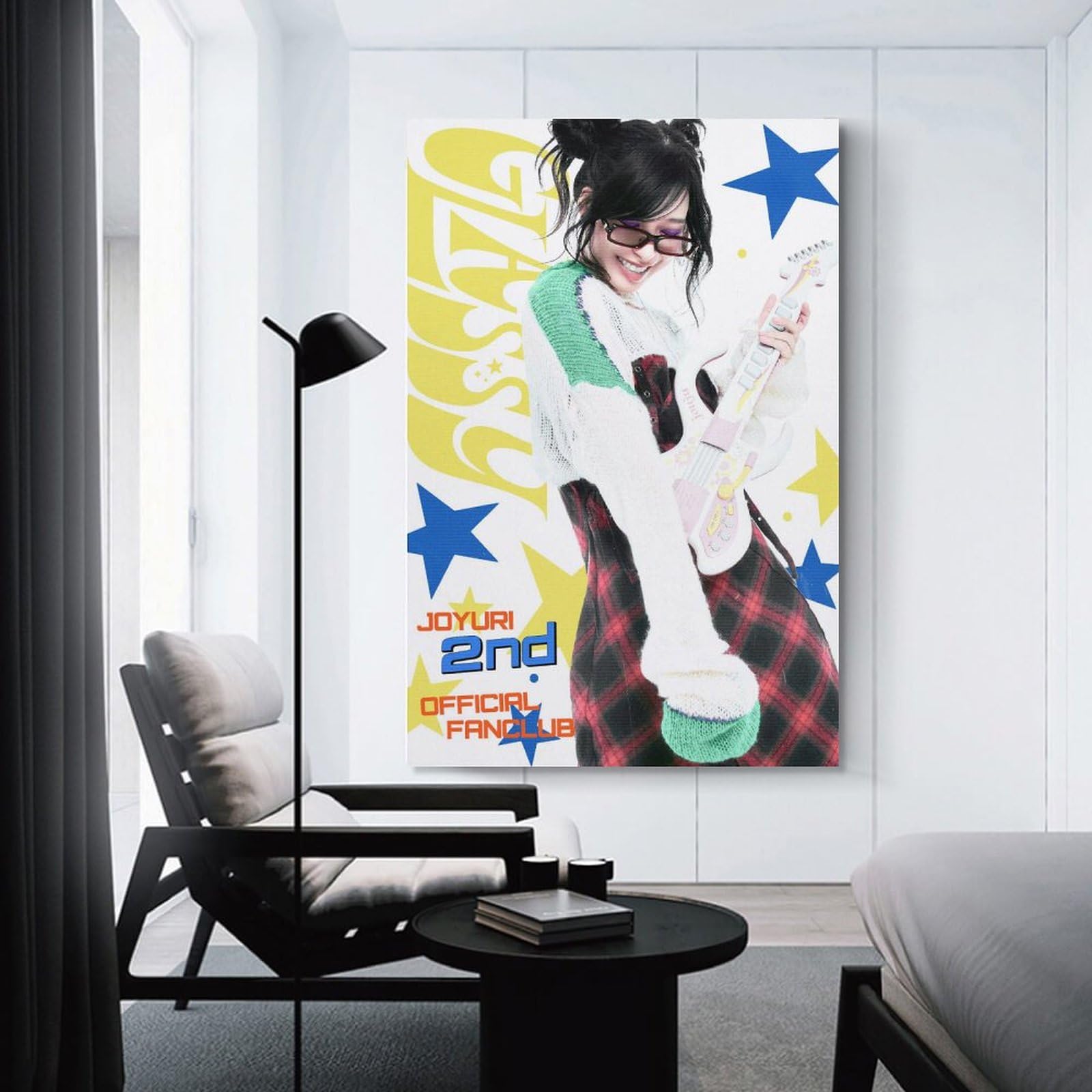 Amazon.co.jp: Jo Yuri チョ ユリ Official Fanclub GLASSY 2nd