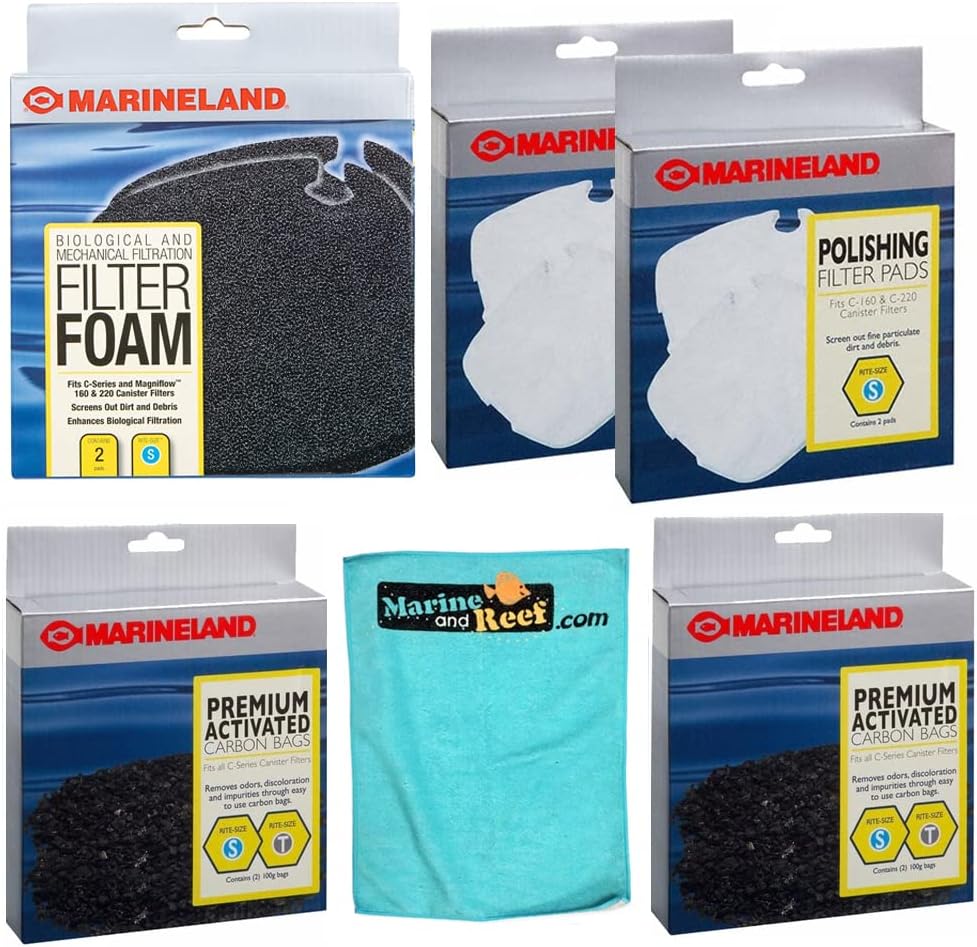 Inland Seas Marineland C160/C220 MultiStage Canister