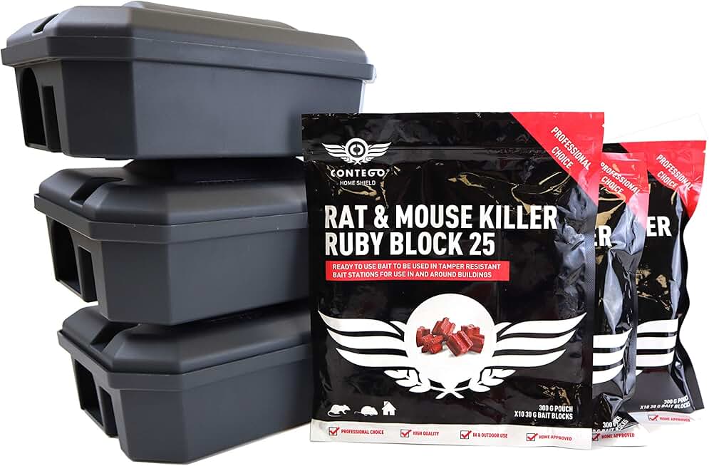 Amazon.co.uk rat blocks