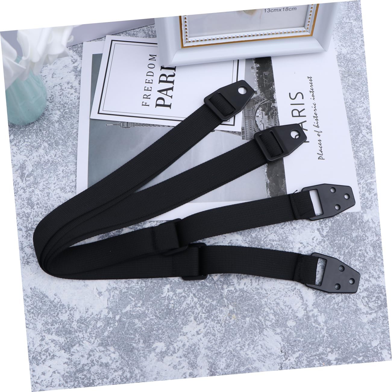 2pcs Reversal Safety Straps for Room Proofing Tv Anchor Straps Furniture Anchors for Room Decor
