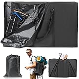 Likorlove Fahrrad Transporttasche, Reisetaschen 900D f&uuml;r 26-29 Zoll Bike Oxford Gewebe Schutzh&uuml;lle f&uuml;r Transport Flugreisen Auto Reise