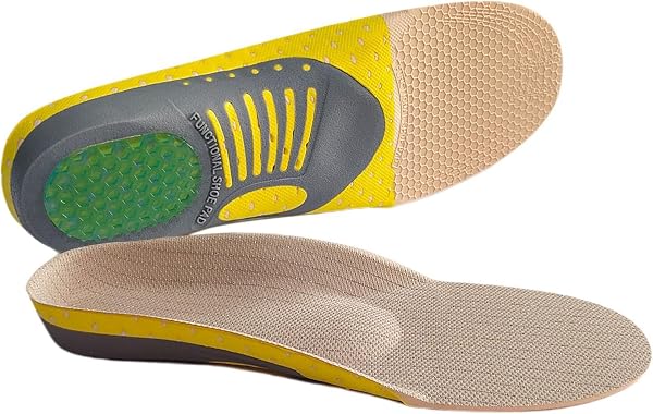 Solette Ortopediche GEL Supporto Per Arco Plantare, Scarpe Plantari Ortopedici Per Piede Piatto, Sport Per Piedi Piatti, Fascite Plantare, Per Uomini E Donne Traspiranti (36-40 (28CM)) - 2