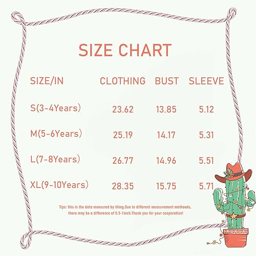 Miniatura 6 de Disfraz de vaquera para niñas, disfraz de vaquera para Halloween, disfraz de vaquera con sombrero