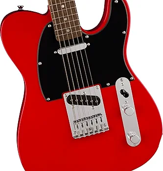 【早いもの勝ち‼️】Squier　テレキャスター　ワインレッド 早いもの勝ち‼️】Squier テレキャスター ワインレッド
