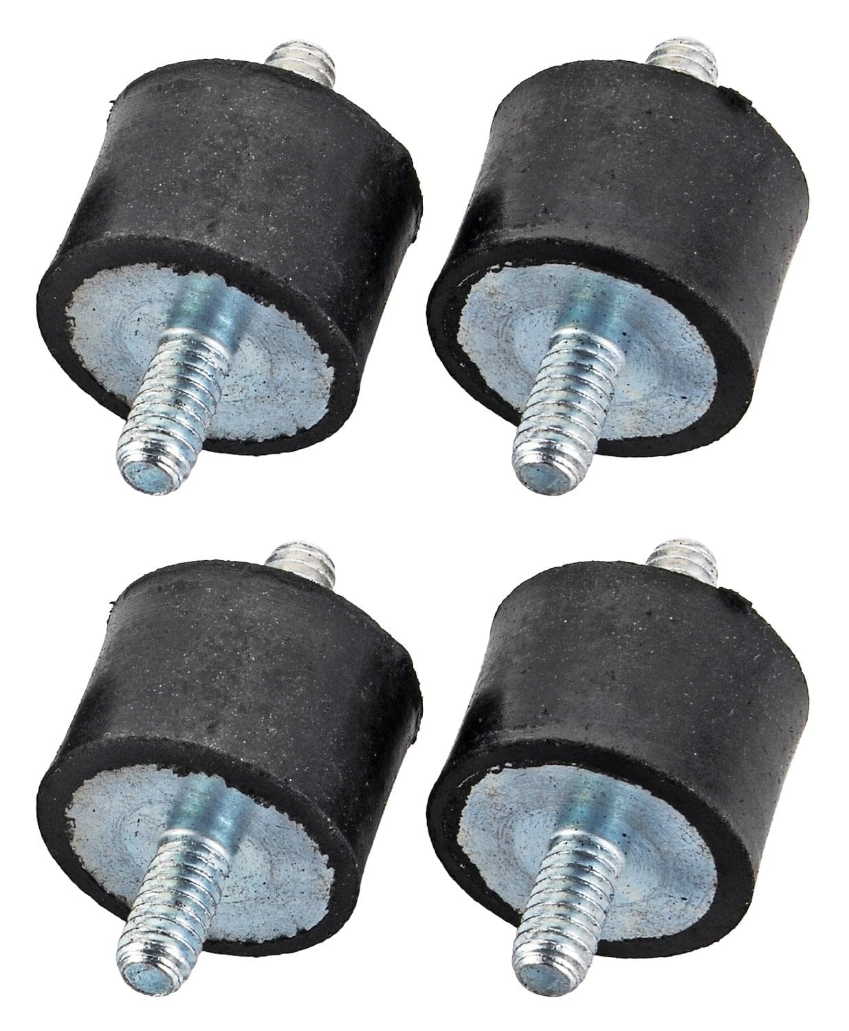 Amazon.com: JEGS Vibration Isolator Mount Kit | 1/4in.-20 Thread